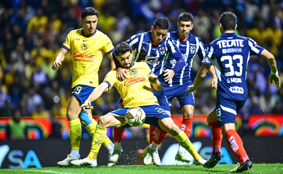 Monterrey vs América: A Rivalry Full of Passion, History, and Drama